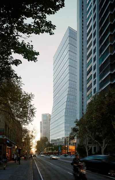 Keppel Park Avenue Central