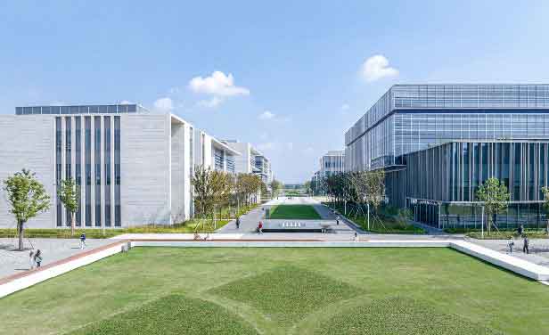Duke Kunshan University 