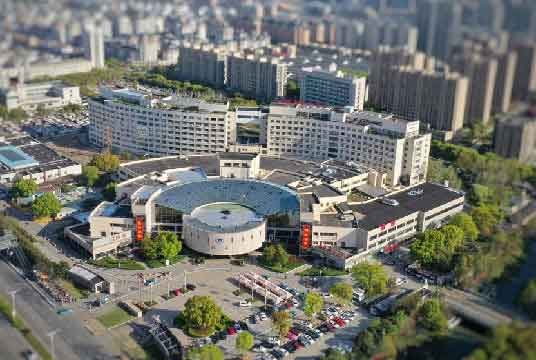 Taizhou Central Hospital