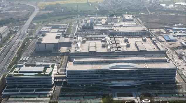 Hangzhou Fuxin Semiconductor Manufacture